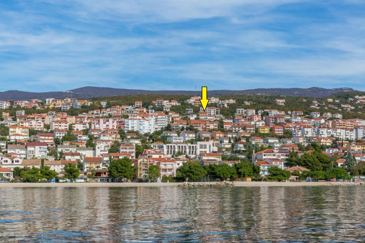 Apartments Roko Crikvenica Exterior photo